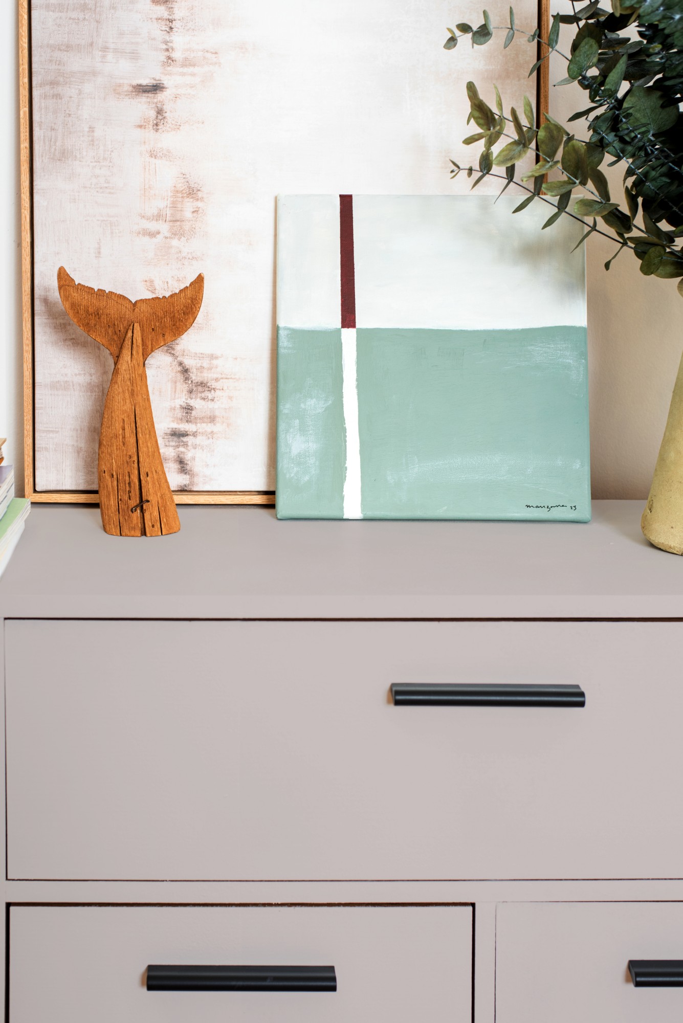 CHALK PAINT CP-41 SMOOTH GREY